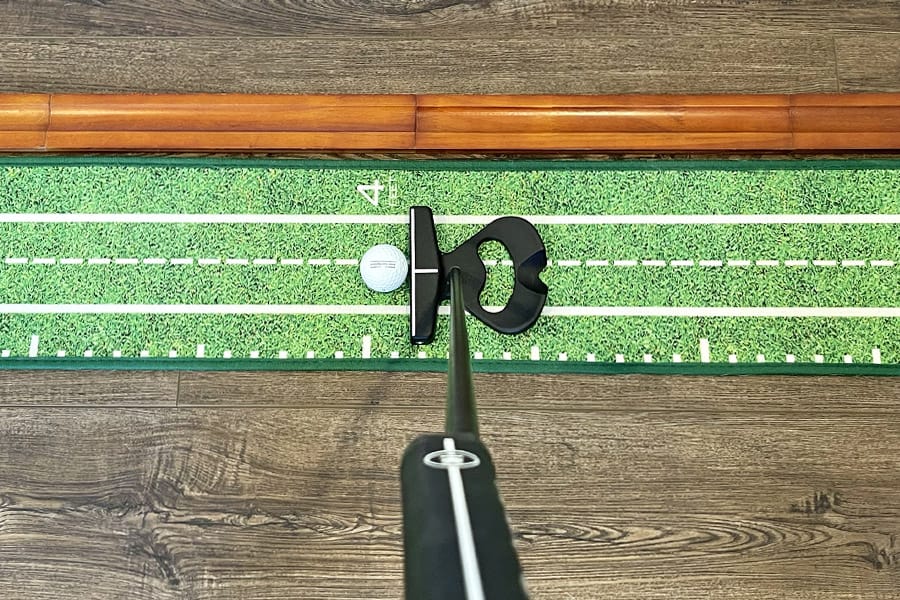LAB Directed Force 2.1 Putter Review - Club Up Golf