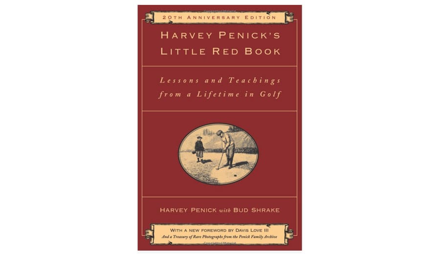 harvey penick's little red book