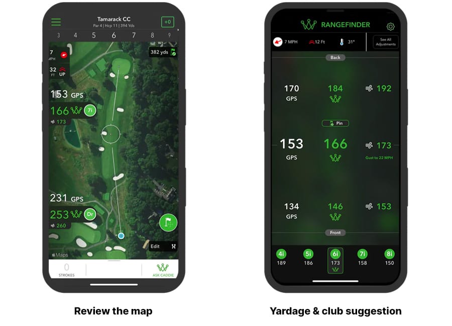 Arccos Caddie Review (Lower Your Score with Data) - Club Up Golf