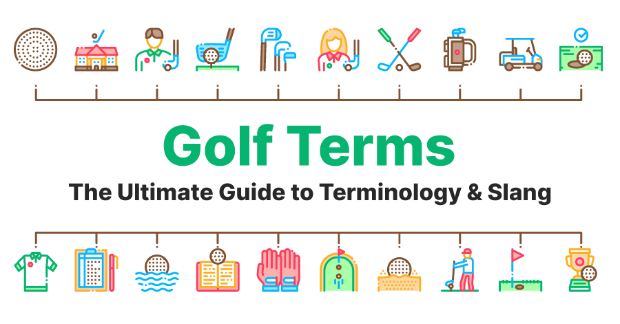 golf terms