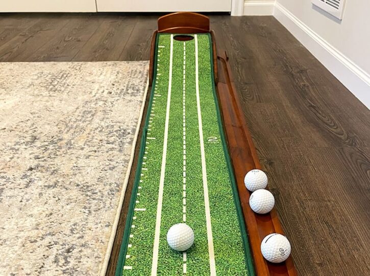 perfect practice putting mat review