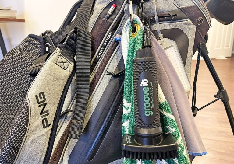 Ersatz-Magnetmontage Für Grooveit Brush & MiniG Golfbürsten – Bis 2,3 Kg Haftkraft